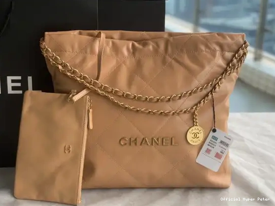 HyperPeter 22 HANDBAG CHANEL 0610
